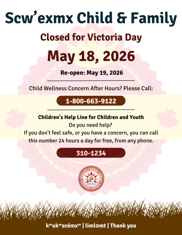 click to  Image for Office Closure - Victoria Day