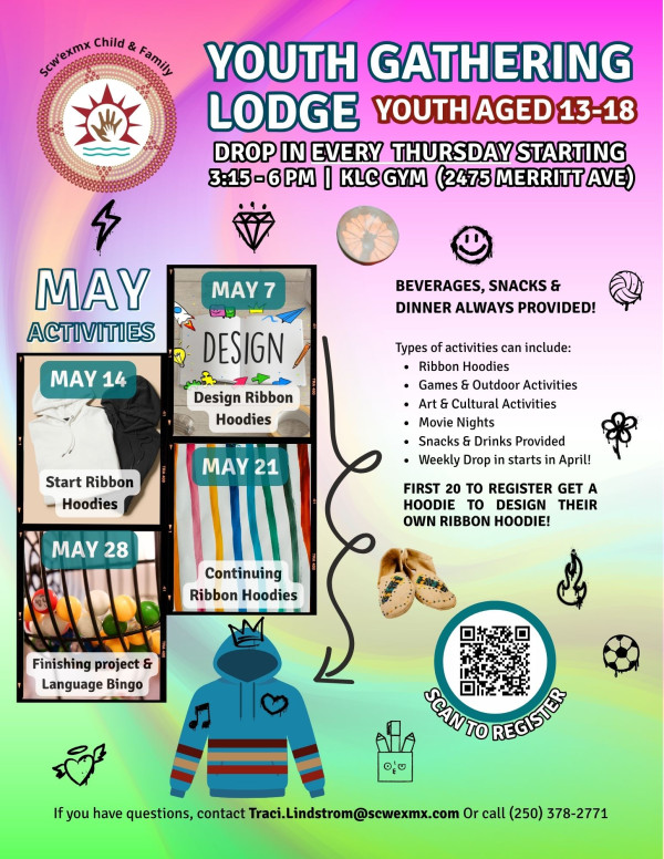 click to  Image for Youth Gathering Lodge